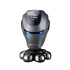 New cross-border robot seven-blade multi-functional hair clipper, detachable blade head washable razor Item Picture